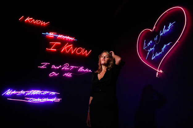 Tracey Emin